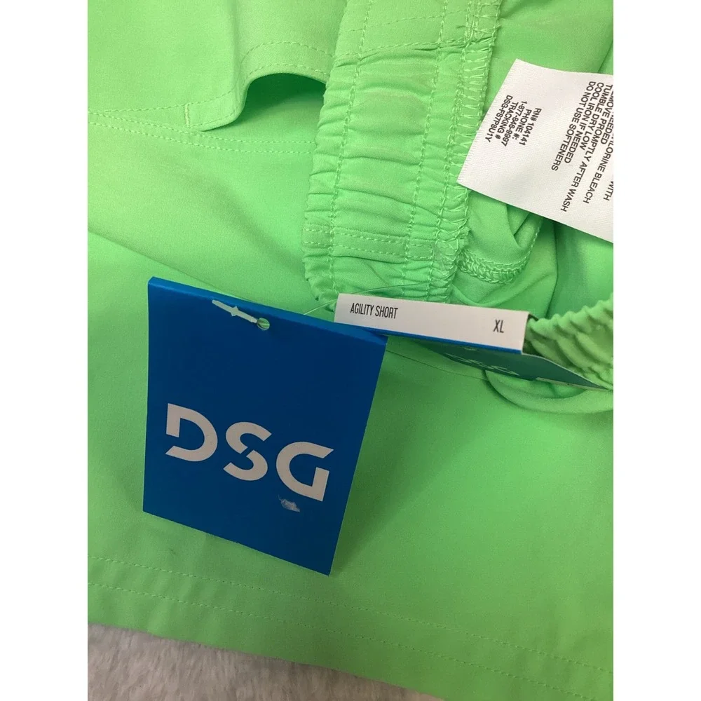 DSG agility shorts
